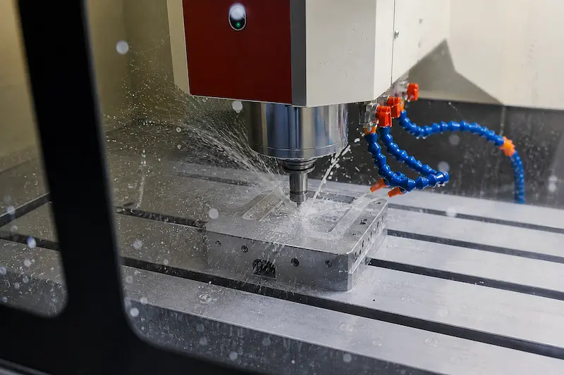 Dog Clipper Blade CNC Production