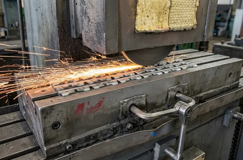 Teeth Cutting