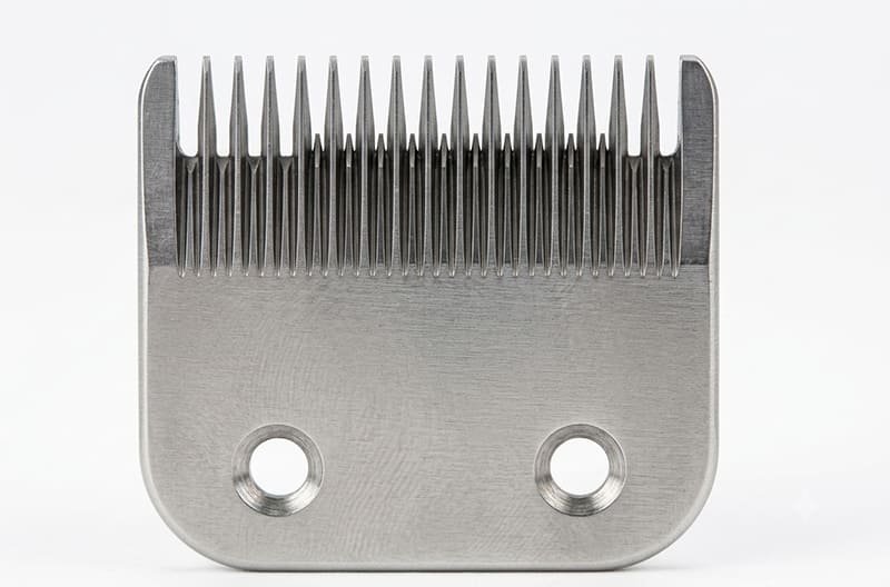 Dog Clipper Blade Sampling​