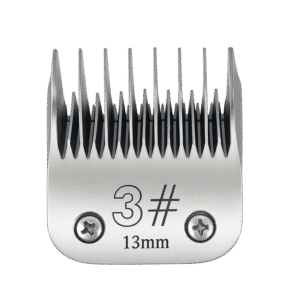Honchizon Dog Clipper Blade 3# Skip tooth