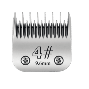 Honchizon Dog Clipper Blade 4# Skip tooth