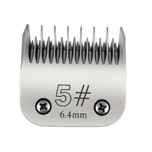Honchizon Dog Clipper Blade 5# Skip tooth