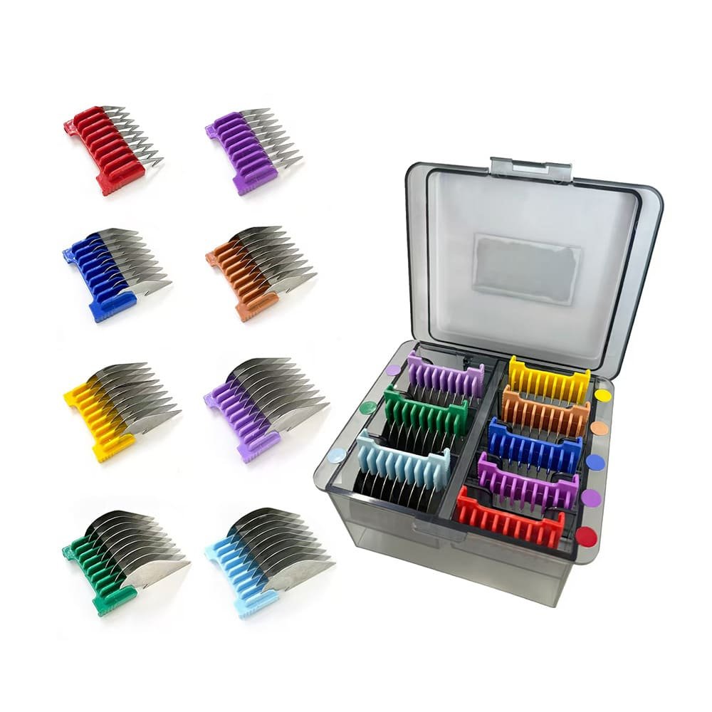 5 in 1 blade combs