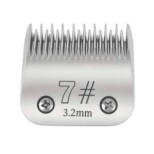 Honchizon Dog Clipper Blade 7# Skip tooth