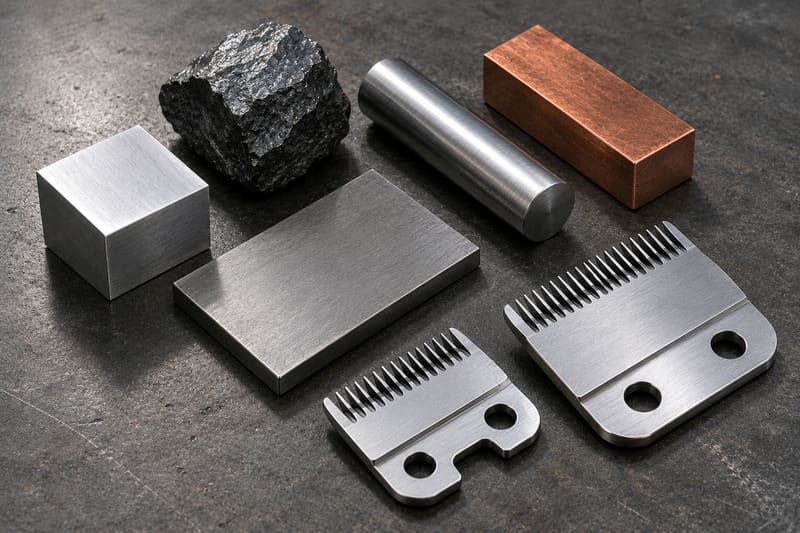 Blade Material