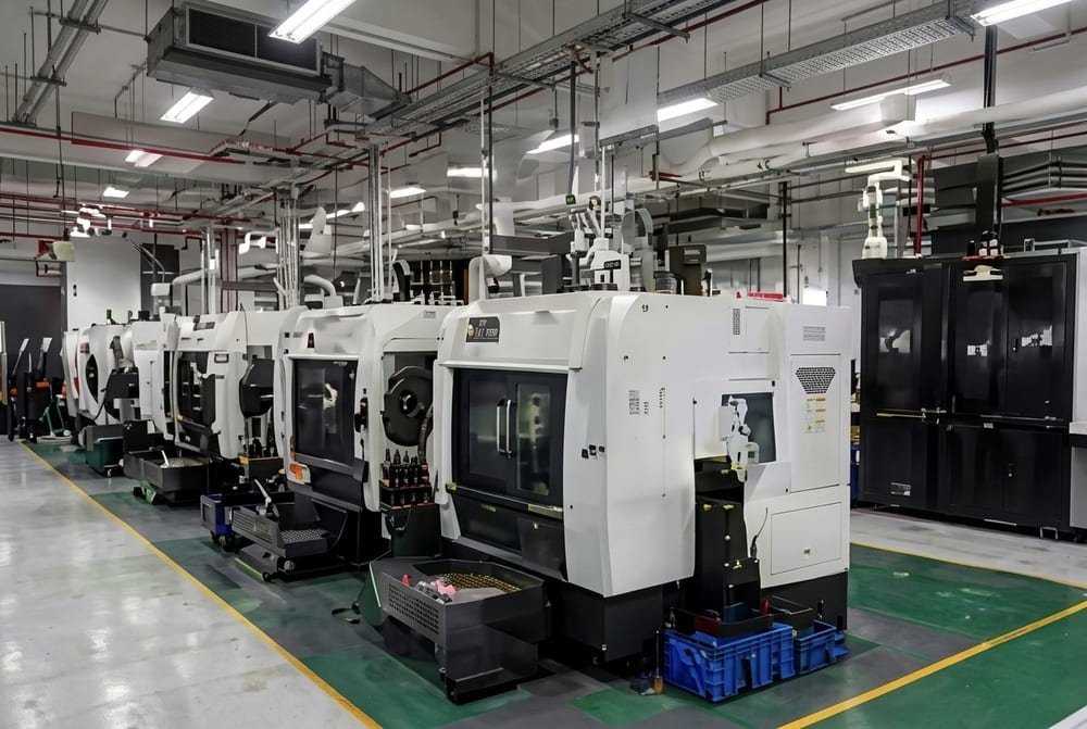 Dog Clipper Blade CNC Machining Center​