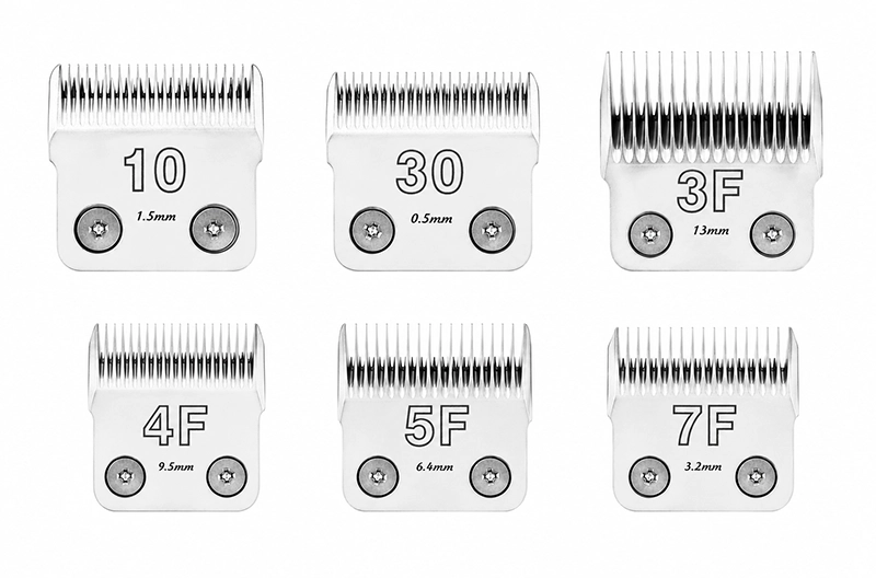 D series Dog Clipper Blade