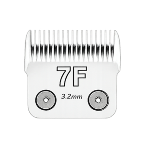 D series Dog Clipper Blade D7F
