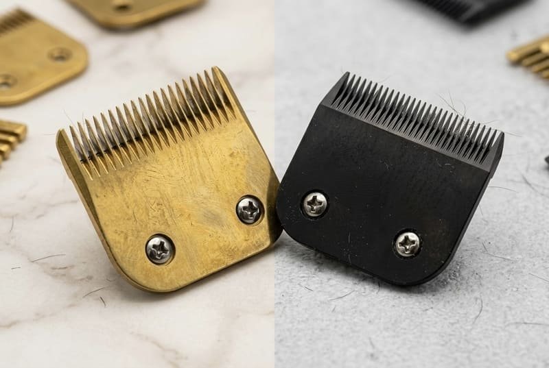 Dog Clipper Blade Coating