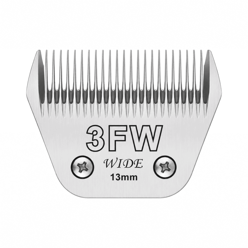 Honchizon A5 Dog Clipper WIDE Blade 3FW