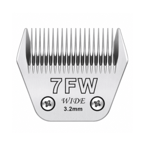 Honchizon Dog Clipper WIDE Blade 7FW