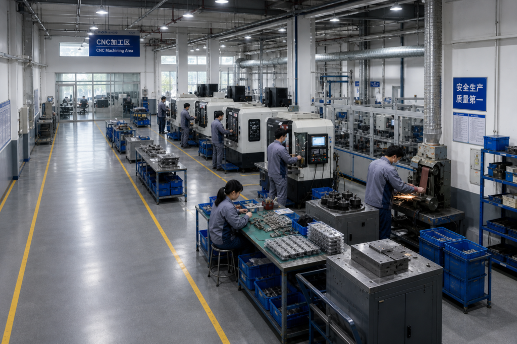 Dog Clipper Blade Production Line