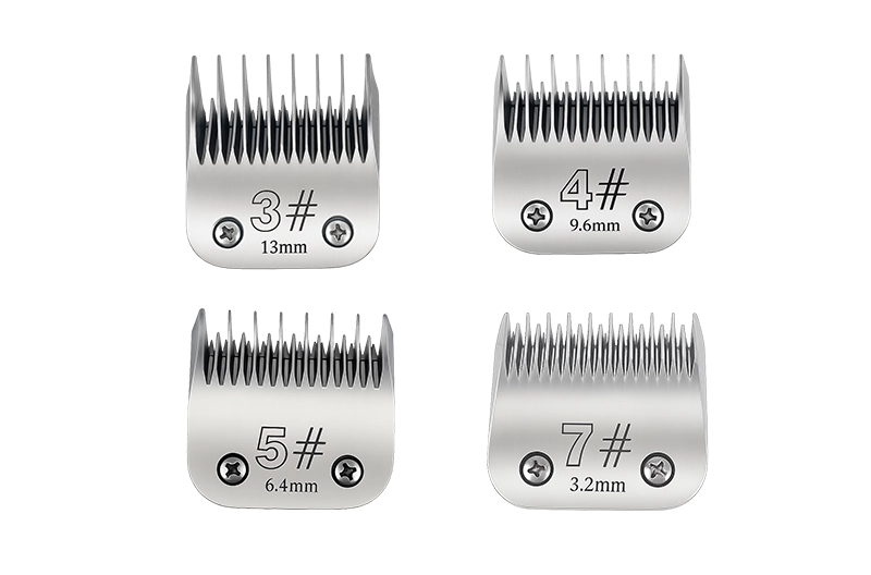 Dog Clipper Skip tooth Blade